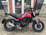 Klikněte pro detailní foto č. 9 - Benelli Leoncino 500 NAKED ABS, ZÁRUKA 4 ROKY, AKCE POSLEDNÍ KUS SKLADEM