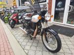 Klikněte pro detailní foto č. 10 - Benelli Imperiale 400 ABS, ZÁRUKA 4 ROKY, AKCE POSLEDNÍ KUS SKLADEM