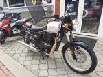 Klikněte pro detailní foto č. 9 - Benelli Imperiale 400 ABS, ZÁRUKA 4 ROKY, AKCE POSLEDNÍ KUS SKLADEM
