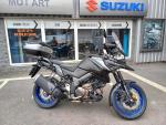Klikněte pro detailní foto č. 1 - Suzuki V-Strom 1050 #vrchní kufr zdarma