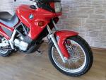 Klikněte pro detailní foto č. 2 - BMW F 650 nevídaný stav, sběratelský kus