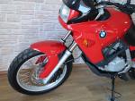 Klikněte pro detailní foto č. 9 - BMW F 650 nevídaný stav, sběratelský kus