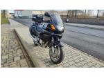 Klikněte pro detailní foto č. 7 - Honda NT650 Deauville