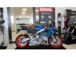 Klikněte pro detailní foto č. 1 - Aprilia RS 660 MY25