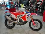 Klikněte pro detailní foto č. 1 - Honda RedMoto CRF 450 RX RALLY RS | včetně TP