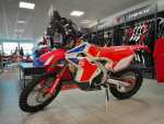Klikněte pro detailní foto č. 3 - Honda RedMoto CRF 450 RX RALLY RS | včetně TP
