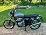 Klikněte pro detailní foto č. 1 - Royal Enfield Interceptor 650