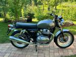 Klikněte pro detailní foto č. 6 - Royal Enfield Interceptor 650