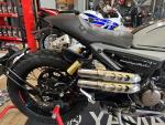 Klikněte pro detailní foto č. 12 - F.B Mondial HPS 125i Hipster TFT