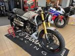 Klikněte pro detailní foto č. 2 - F.B Mondial HPS 125i Hipster TFT