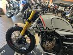 Klikněte pro detailní foto č. 7 - F.B Mondial HPS 125i Hipster TFT