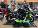 Klikněte pro detailní foto č. 1 - Kawasaki Versys 650  Tourer