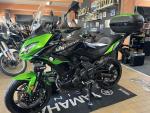 Klikněte pro detailní foto č. 4 - Kawasaki Versys 650  Tourer
