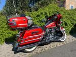 Klikněte pro detailní foto č. 3 - Harley-Davidson FLHTCUSE Screamin Eagle Ultra Classic Electra Glide