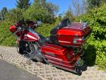 Klikněte pro detailní foto č. 6 - Harley-Davidson FLHTCUSE Screamin Eagle Ultra Classic Electra Glide