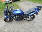 Klikněte pro detailní foto č. 3 - Yamaha FZS 600 Fazer