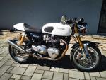 Klikněte pro detailní foto č. 5 - Triumph Thruxton 1200 R