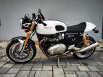 Klikněte pro detailní foto č. 1 - Triumph Thruxton 1200 R
