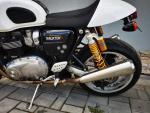 Klikněte pro detailní foto č. 2 - Triumph Thruxton 1200 R