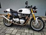 Klikněte pro detailní foto č. 9 - Triumph Thruxton 1200 R