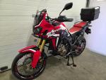 Klikněte pro detailní foto č. 12 - Honda CRF 1000 L Africa Twin ABS