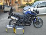 Detail nabídky - Triumph Tiger 800 XR