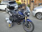 Klikněte pro detailní foto č. 2 - Triumph Tiger 800 XR