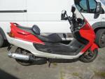 Klikněte pro detailní foto č. 2 - Yamaha Majesty DX 250