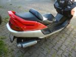 Klikněte pro detailní foto č. 9 - Yamaha Majesty DX 250