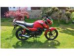 Klikněte pro detailní foto č. 1 - Honda CB 125 F