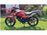 Klikněte pro detailní foto č. 8 - Honda CB 125 F