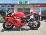 Klikněte pro detailní foto č. 13 - Ducati Panigale V4, POUZE 1 121 KM, NOVÁ V ČR, STAV NOVÉ MOTO