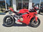 Klikněte pro detailní foto č. 2 - Ducati Panigale V4, POUZE 1 121 KM, NOVÁ V ČR, STAV NOVÉ MOTO