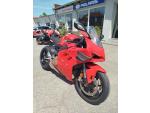 Klikněte pro detailní foto č. 4 - Ducati Panigale V4, POUZE 1 121 KM, NOVÁ V ČR, STAV NOVÉ MOTO