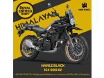 Detail nabídky - Royal Enfield Himalyan 450 Hanle Black