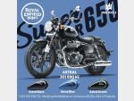 Detail nabídky - Royal Enfield Super Meteor 650 Astral Green