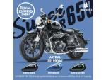 Klikněte pro detailní foto č. 1 - Royal Enfield Super Meteor 650 Astral Green