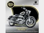 Detail nabídky - Royal Enfield Classic 650 Black Chrome
