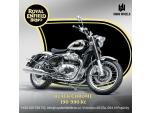 Detail nabídky - Royal Enfield Classic 650 Black Chrome