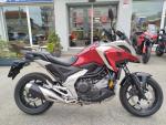 Klikněte pro detailní foto č. 2 - Honda NC 750 X, 1. MAJITEL, NOVÁ V ČR, ODPOČET DPH