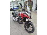 Klikněte pro detailní foto č. 4 - Honda NC 750 X, 1. MAJITEL, NOVÁ V ČR, ODPOČET DPH