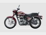 Detail nabídky - Royal Enfield Bullet 350 Standard Maroon