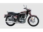Klikněte pro detailní foto č. 4 - Royal Enfield Bullet 350 Standard Maroon