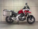 Klikněte pro detailní foto č. 1 - Honda NC 750 X DCT ABS - ČR / 1. MAJ / CESTOVNÍ VÝBAVA / SUPER CENA
