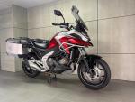 Klikněte pro detailní foto č. 2 - Honda NC 750 X DCT ABS - ČR / 1. MAJ / CESTOVNÍ VÝBAVA / SUPER CENA