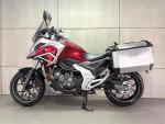 Klikněte pro detailní foto č. 6 - Honda NC 750 X DCT ABS - ČR / 1. MAJ / CESTOVNÍ VÝBAVA / SUPER CENA