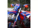 Klikněte pro detailní foto č. 2 - Beta ENDURO BIKE RR 4T 125 R - RACING BLUE/RED E5+ - záruka 2 roky