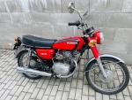 Klikněte pro detailní foto č. 1 - Honda CB 125 T