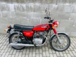 Klikněte pro detailní foto č. 2 - Honda CB 125 T