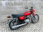Klikněte pro detailní foto č. 3 - Honda CB 125 T